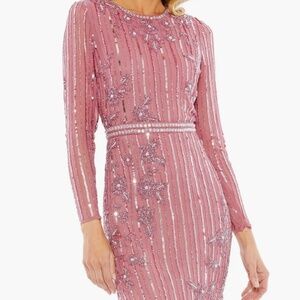 NWT Mac Duggal Dress